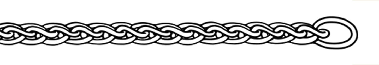 Sketch of Light Spiga chain