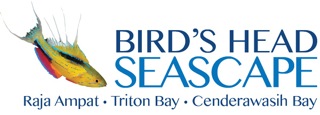 Raja Ampat Conservation Birdshead Seascape Logo
