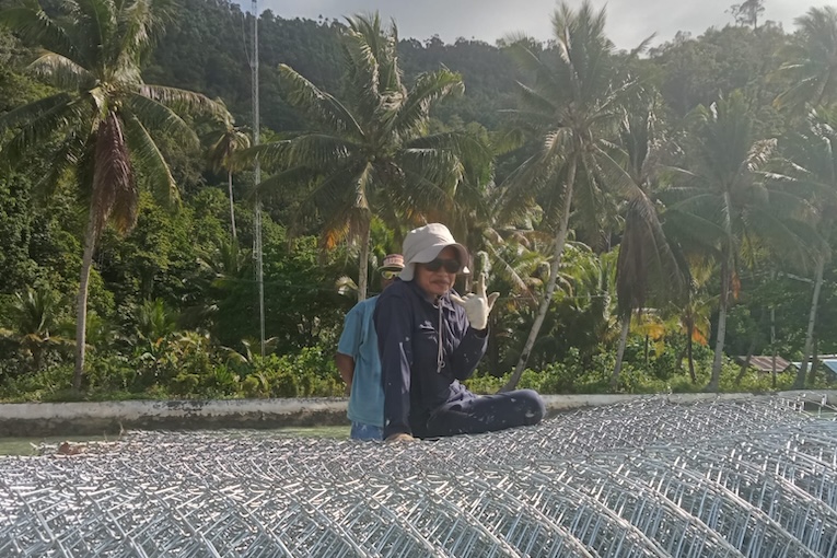 Earning While Learning | The SEA People Conservation Programs Raja Ampat