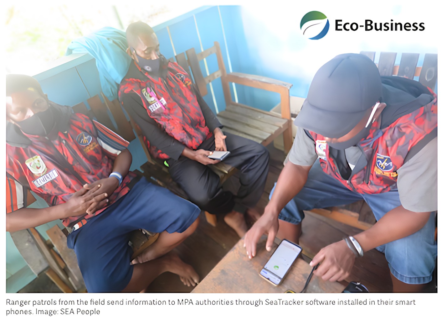 The SEA People Media Eco-Business