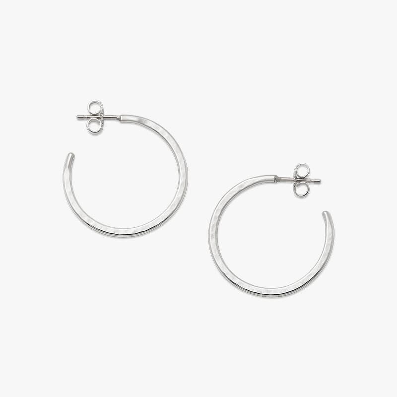 Sterling silver earrings