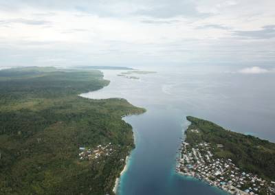 Kofiau Boo Marine Protected Area Raja Ampat Ranger Patrol SEA TRACKER