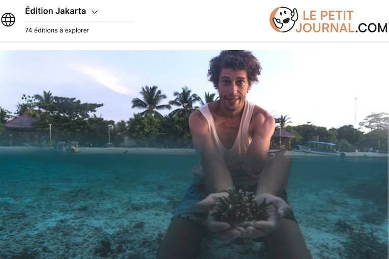 La Petite Journal | The SEA People