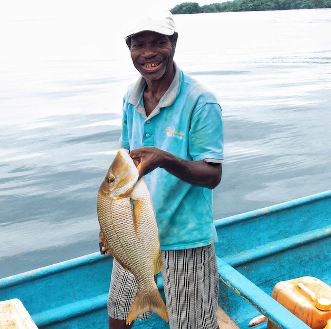 Day 4 The SEA People Diaries | By Greg Johannes |Local Fisherman RajaAmpat