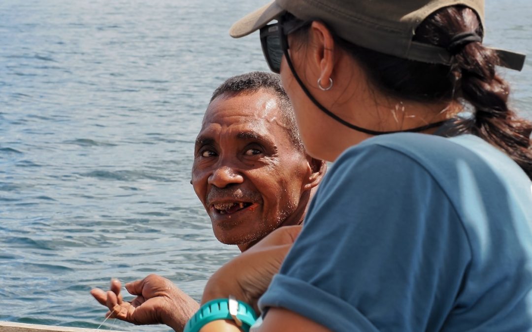 Local Fisherman Raja Ampat | The SEA People | Conservation | Community