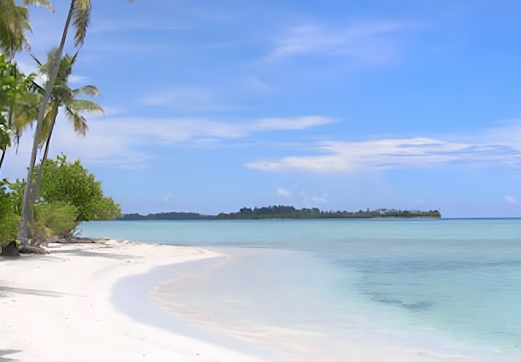 Mutus Marine Protected Area Raja Ampat