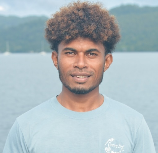 Piet Awom Yaf Keru Reef Restoration Conservation Raja Ampat