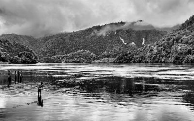 Day Four: The SEA People Diaries | By Greg Johannes