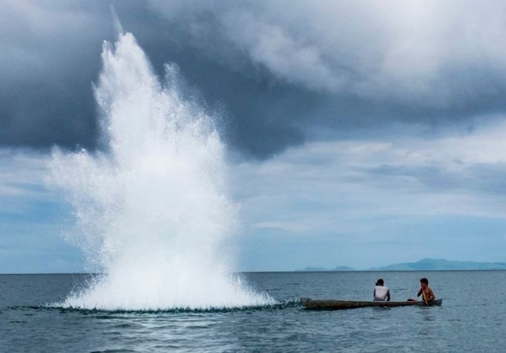 Threats To Coral Reefs Climate Threats To Coral Reefs Climate Pollution Raja Ampat