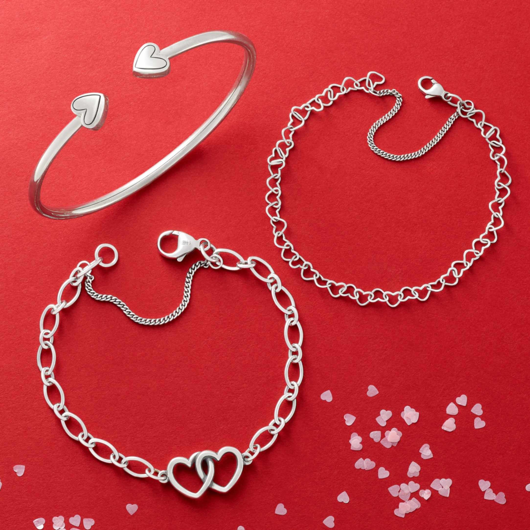Heart Bracelets
