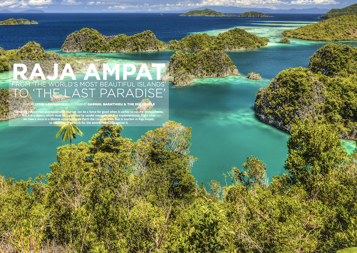 EDA Magazine 2020 | The SEA People