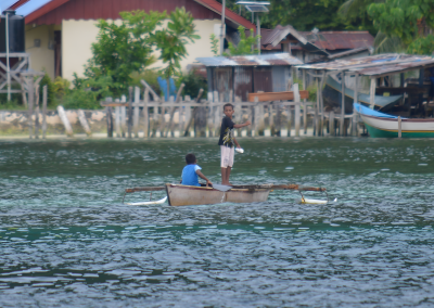 Traditional Fishing Raja Ampat | Yaf Keru Reef Restoration | The SEA People | Conservation Raja Ampat
