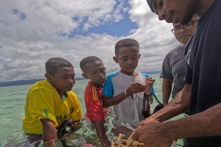 SustainableFutureProgremsPietKids The SEA People Yaf Keru
